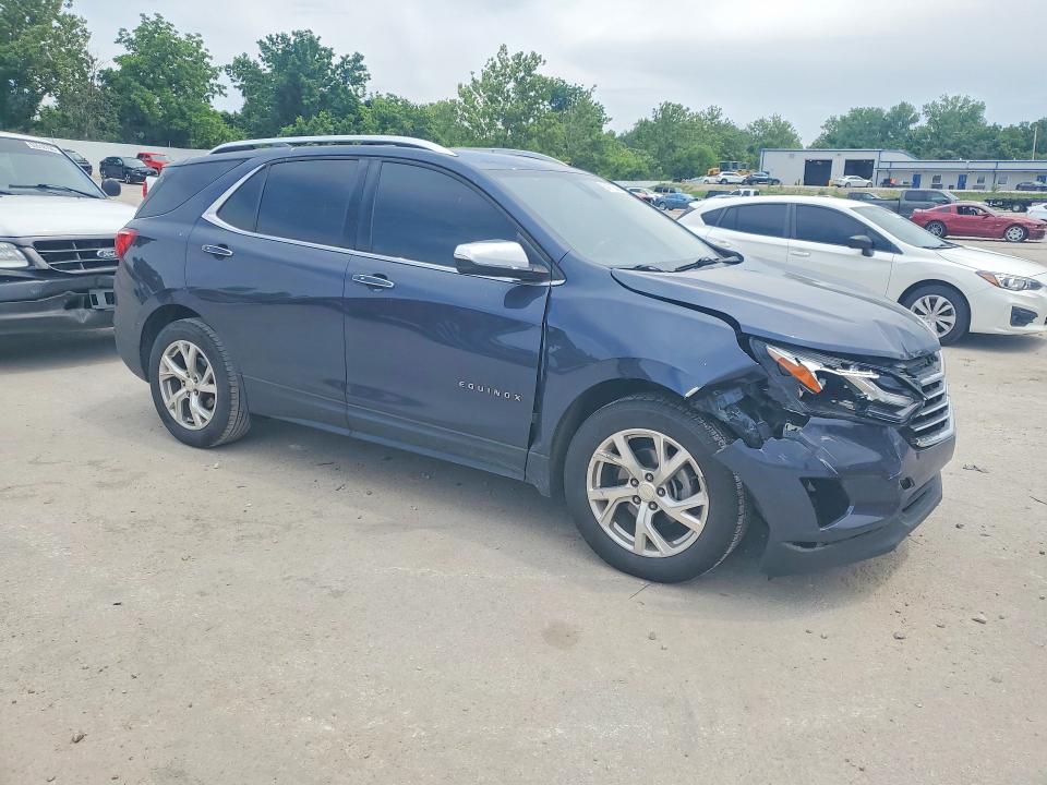 Продаж на аукціоні авто 2018 Chevrolet Equinox, vin: 3GNAXMEV3JS548782, номер лоту: 54973536