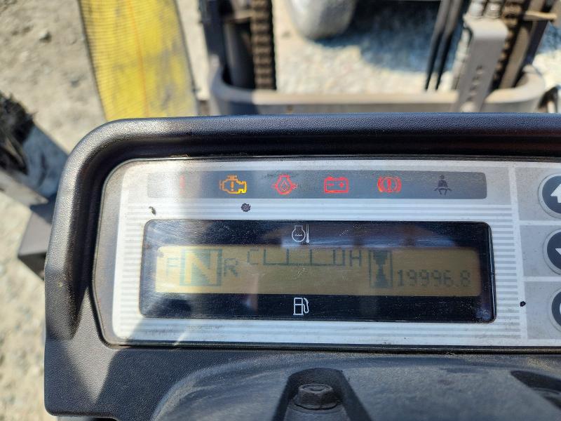 2016 Unicariers Forklift მანქანა იყიდება აუქციონზე, vin: CP1F29W31041, აუქციონის ნომერი: 52481266
