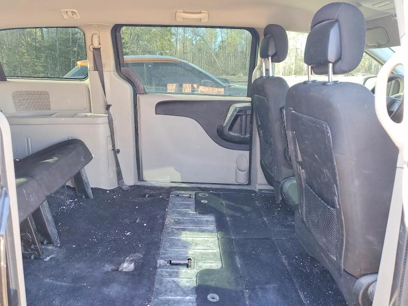 Продаж на аукціоні авто 2020 Dodge Grand Caravan, vin: 2C4RDGBG9LR256100, номер лоту: 52840066