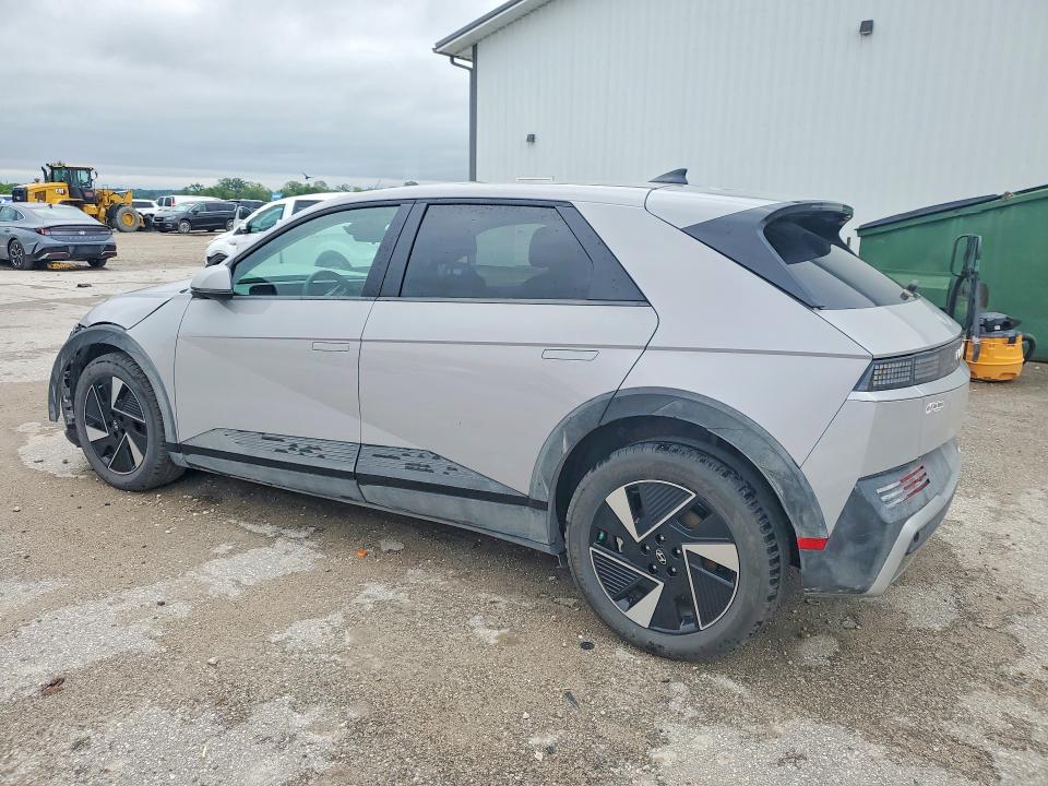 Продаж на аукціоні авто 2025 Hyundai Ioniq 5, vin: 7YAKMDDC7SY019814, номер лоту: 53545026