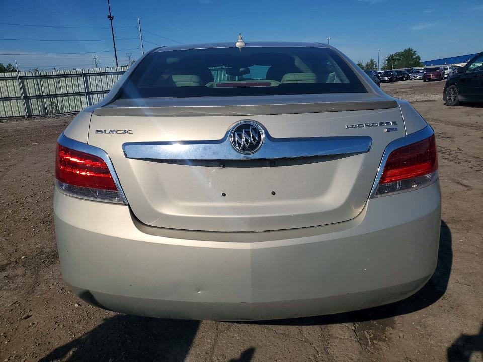 Продаж на аукціоні авто 2011 Buick Lacrosse, vin: 1G4GC5EC4BF180875, номер лоту: 54993216