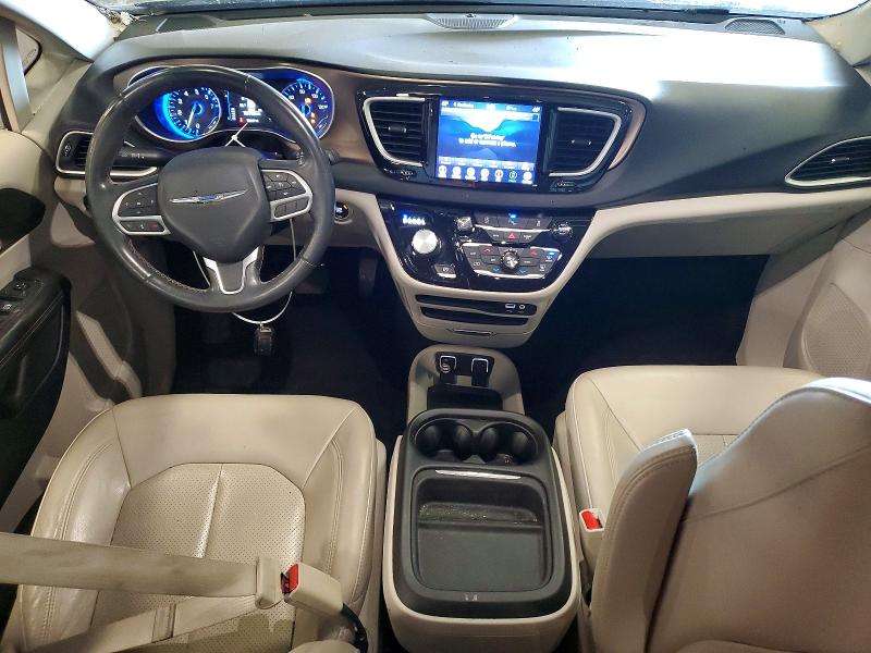 Продаж на аукціоні авто 2019 Chrysler Pacifica, vin: 2C4RC1BG5KR732759, номер лоту: 53564936