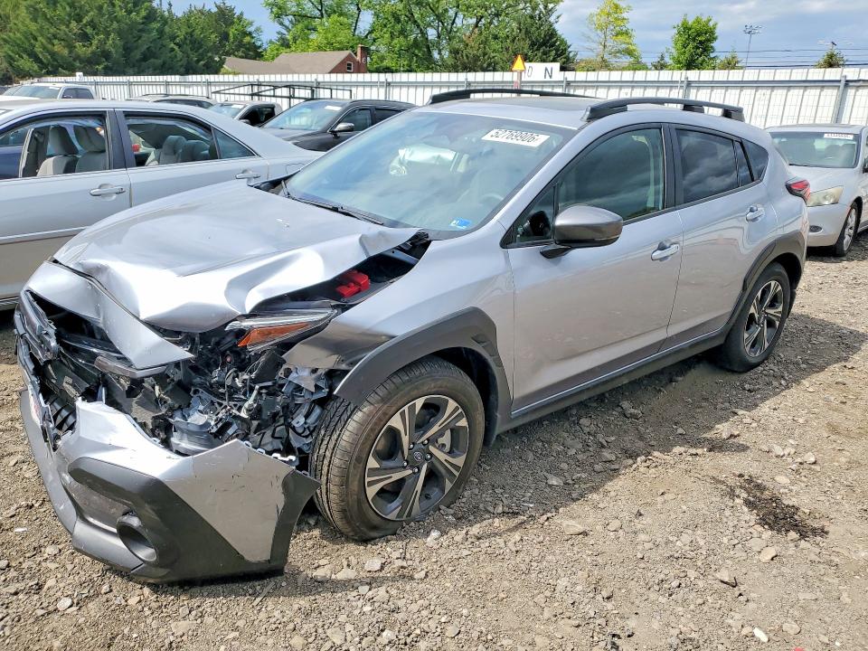 Продажа на аукционе авто 2025 Subaru Crosstrek, vin: JF2GUHDC9S8334345, номер лота: 52769906