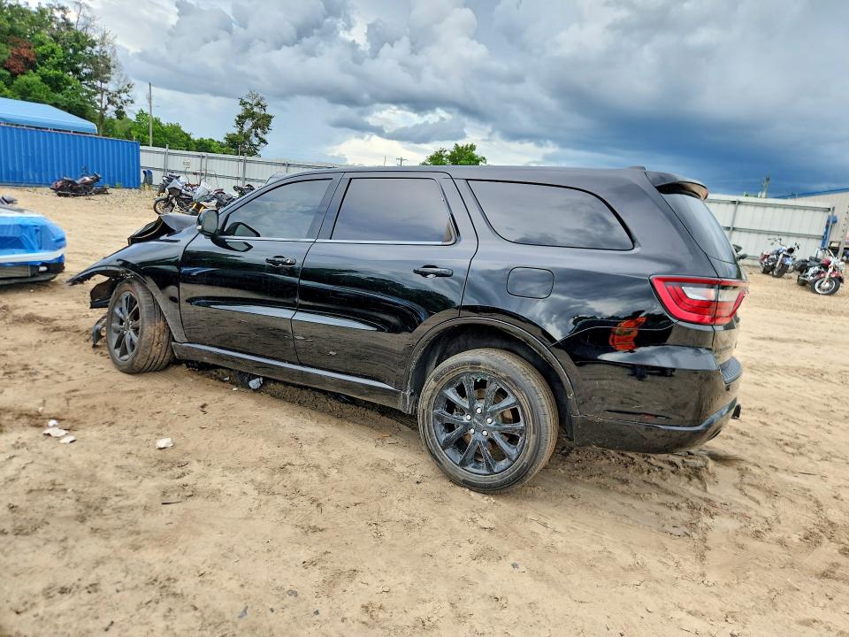 2017 Dodge Durango მანქანა იყიდება აუქციონზე, vin: 1C4SDJCT6HC898803, აუქციონის ნომერი: 55131436