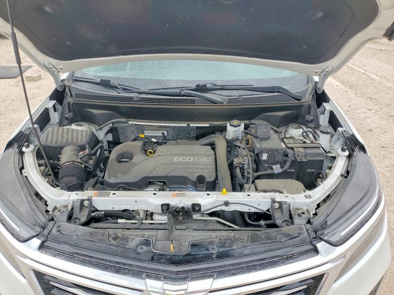 Aukcja sprzedaży 2022 Chevrolet Equinox, vin: 3GNAXXEV8NS199870, numer aukcji: 53894496