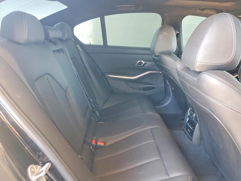 2024 Bmw 330i მანქანა იყიდება აუქციონზე, vin: 3MW69FF08R8E18199, აუქციონის ნომერი: 52071996