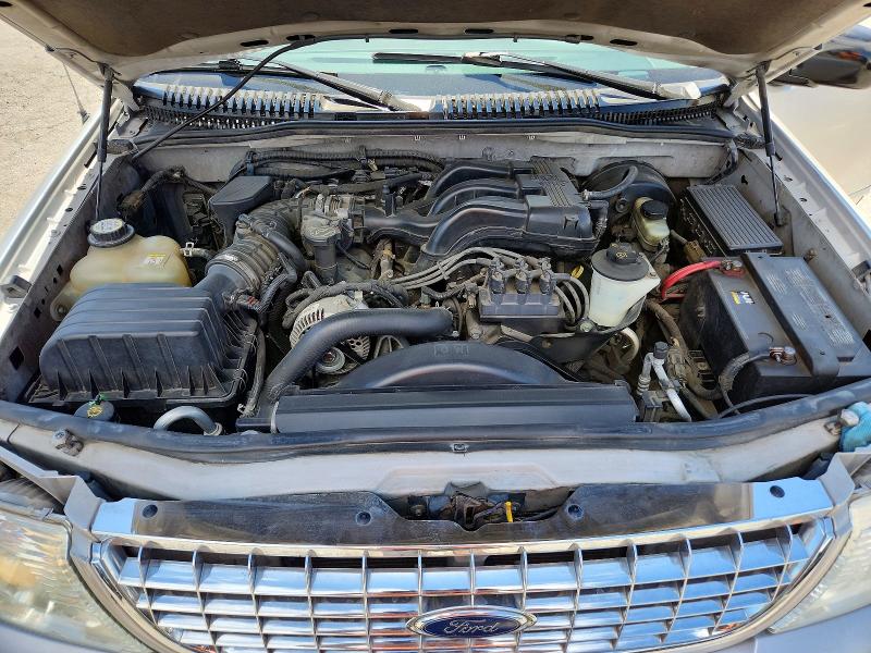 2004 Ford Explorer მანქანა იყიდება აუქციონზე, vin: 1FMZU63E54UB50749, აუქციონის ნომერი: 54902086