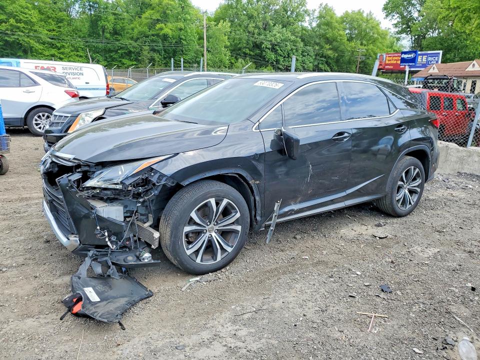 Aukcja sprzedaży 2017 Lexus Rx 350, vin: 2T2BZMCA4HC088770, numer aukcji: 53070326
