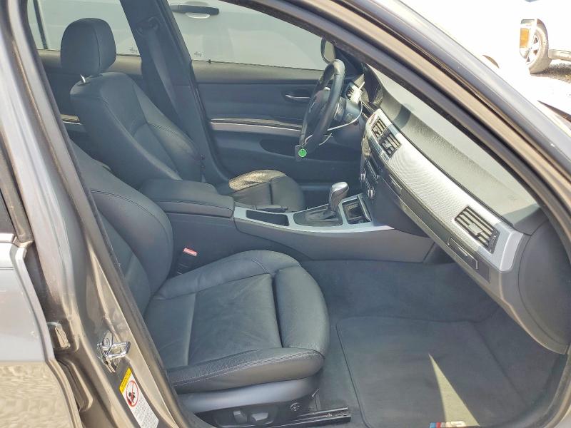 2009 Bmw 335 მანქანა იყიდება აუქციონზე, vin: WBAPM775X9NL88431, აუქციონის ნომერი: 53427006