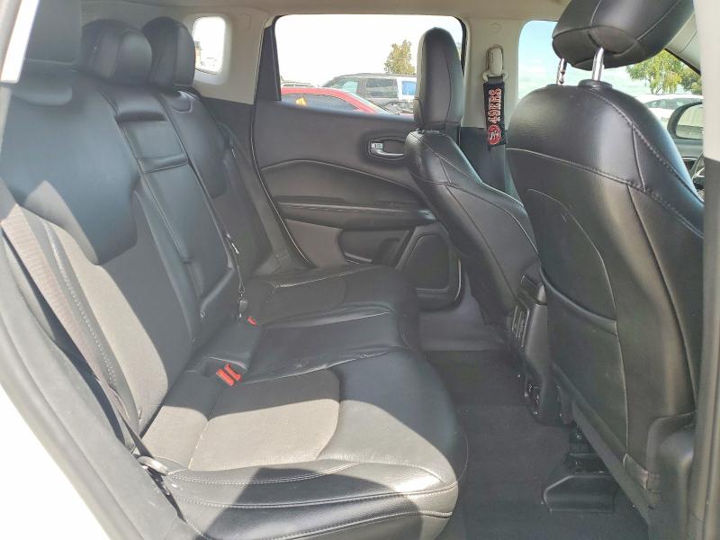 Aukcja sprzedaży 2018 Jeep Compass, vin: 3C4NJCBB0JT502062, numer aukcji: 55000736