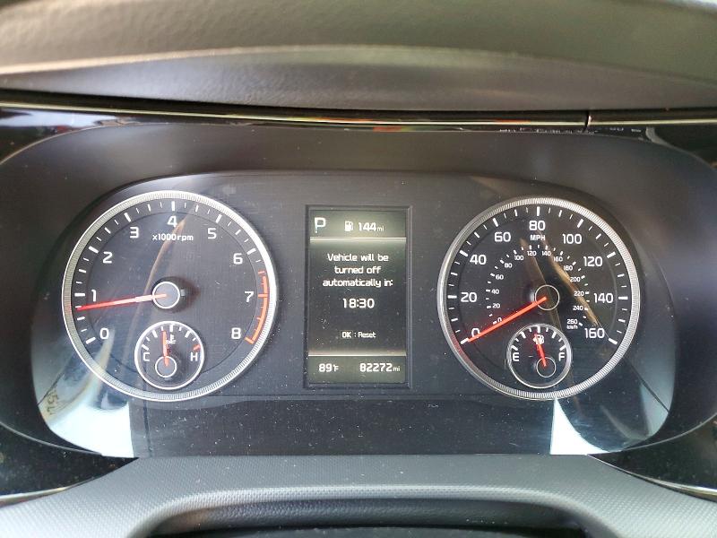 Продаж на аукціоні авто 2022 Kia K5, vin: 5XXG64J25NG099392, номер лоту: 55128526