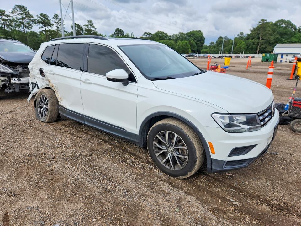 54678376 :رقم المزاد ، 3VV3B7AX7KM145663 vin ، 2019 Volkswagen Tiguan مزاد بيع