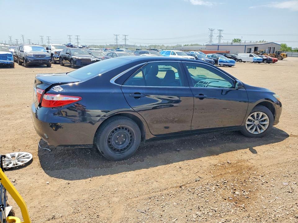 Продаж на аукціоні авто 2017 Toyota Camry, vin: 4T1BF1FK9HU279924, номер лоту: 55141186