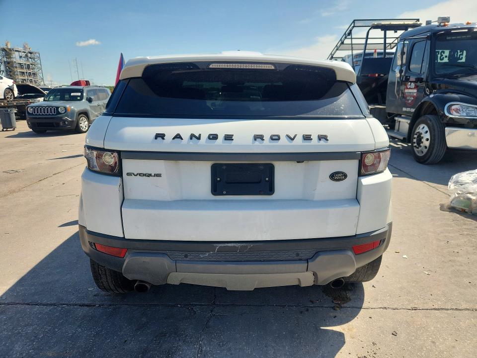 Продаж на аукціоні авто 2013 Land Rover Range Rover Evoque, vin: SALVN2BG0DH734540, номер лоту: 54798076