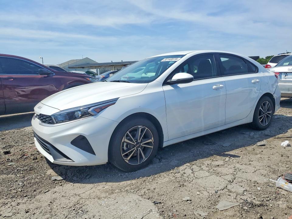 Продажа на аукционе авто 2024 Kia Forte, vin: 3KPF24AD3RE738361, номер лота: 55140076