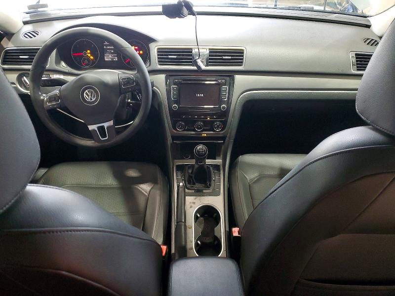 Продаж на аукціоні авто 2014 Volkswagen Passat, vin: 1VWBN7A37EC085482, номер лоту: 52484516