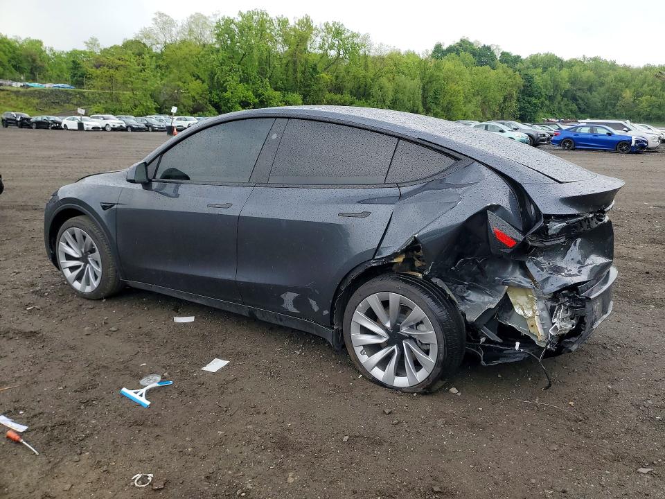 Aukcja sprzedaży 2026 Tesla Model Y, vin: 7SAYGDEE3TA405494, numer aukcji: 53369566