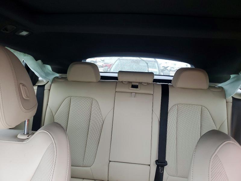 2025 Bmw X4 მანქანა იყიდება აუქციონზე, vin: 5UX33DT09S9X83419, აუქციონის ნომერი: 54719776