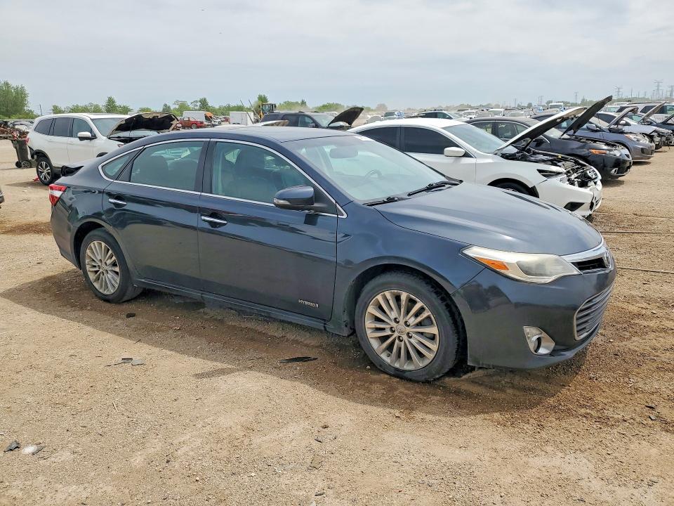 54692676 :رقم المزاد ، 4T1BD1EBXFU045313 vin ، 2015 Toyota Avalon Hybrid مزاد بيع
