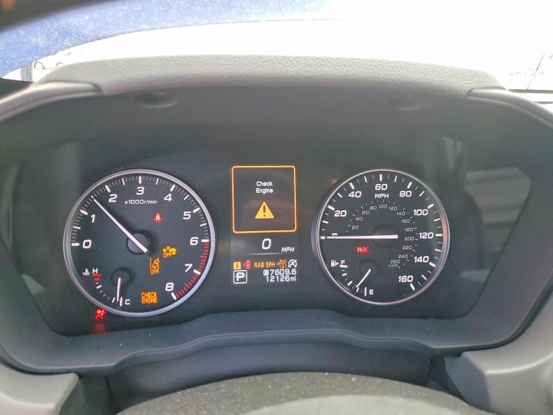 Aukcja sprzedaży 2024 Subaru Crosstrek, vin: 4S4GUHL63R3708557, numer aukcji: 52246466