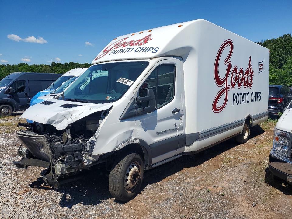 Продажа на аукционе авто 2018 Ford Transit, vin: 1FDWS9PM3JKA14512, номер лота: 54073936