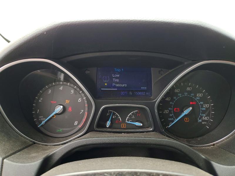 Продаж на аукціоні авто 2013 Ford Focus, vin: 1FADP3F22DL255251, номер лоту: 53819736