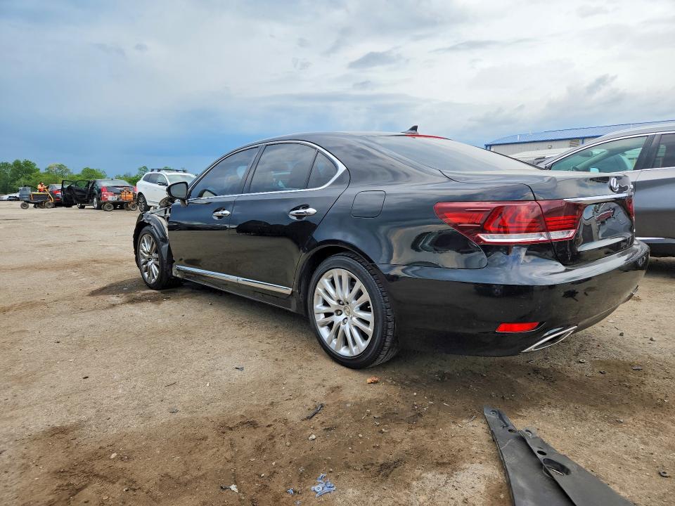 Aukcja sprzedaży 2013 Lexus Ls, vin: JTHCL5EF1D5017279, numer aukcji: 54150756