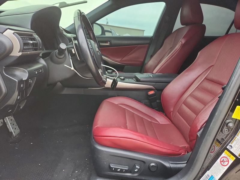 Продажа на аукционе авто 2017 Lexus Is, vin: JTHBA1D26H5045402, номер лота: 52712486