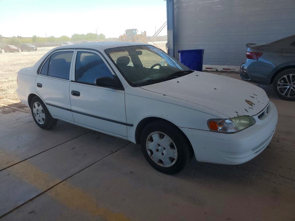 Aukcja sprzedaży 2000 Toyota Corolla, vin: 2T1BR12E4YC310506, numer aukcji: 54900316