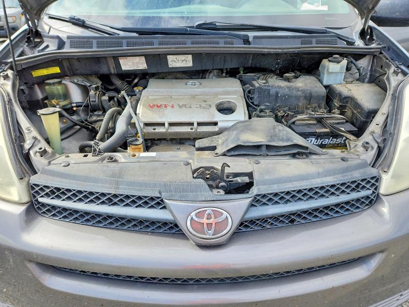 Продажа на аукционе авто 2005 Toyota Sienna, vin: 5TDZA23C65S236744, номер лота: 52944736