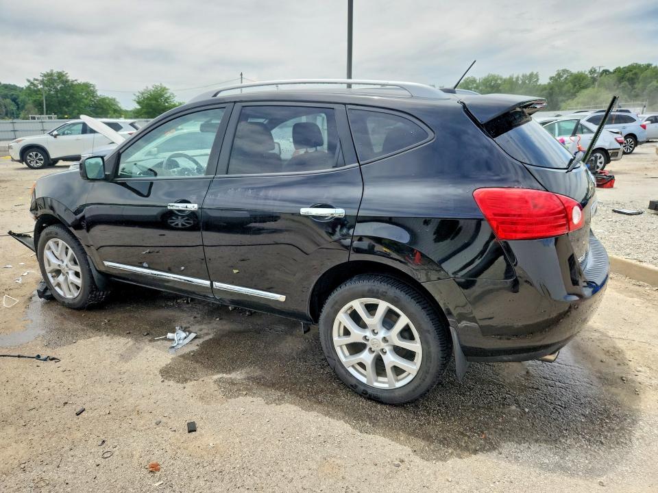 Aukcja sprzedaży 2011 Nissan Rogue, vin: JN8AS5MV5BW272100, numer aukcji: 54669056