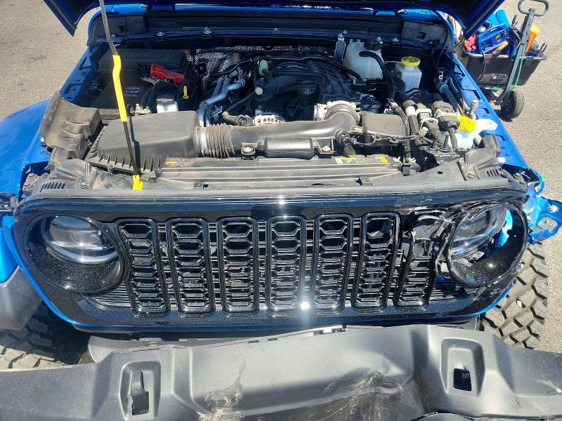 53016346 :رقم المزاد ، 1C6HJTAG1RL122768 vin ، 2024 Jeep Gladiator مزاد بيع