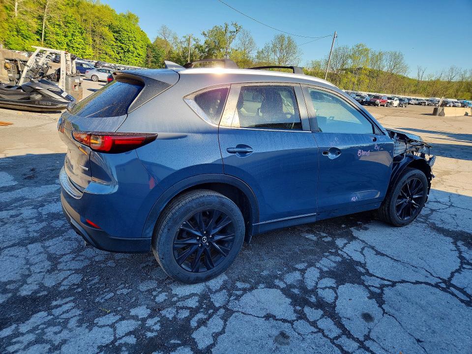 2022 Mazda Cx-5 მანქანა იყიდება აუქციონზე, vin: JM3KFBCM6N0528531, აუქციონის ნომერი: 53048466