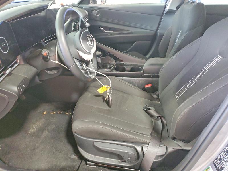 2025 Hyundai Elantra მანქანა იყიდება აუქციონზე, vin: KMHLS4DG9SU022785, აუქციონის ნომერი: 54780796