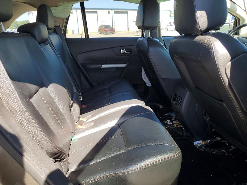 2014 Ford Edge მანქანა იყიდება აუქციონზე, vin: 2FMDK4JC5EBB35343, აუქციონის ნომერი: 52912556