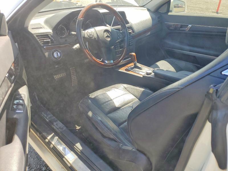 Aukcja sprzedaży 2010 Mercedes-benz E, vin: WDDKJ7CB6AF040972, numer aukcji: 54730076