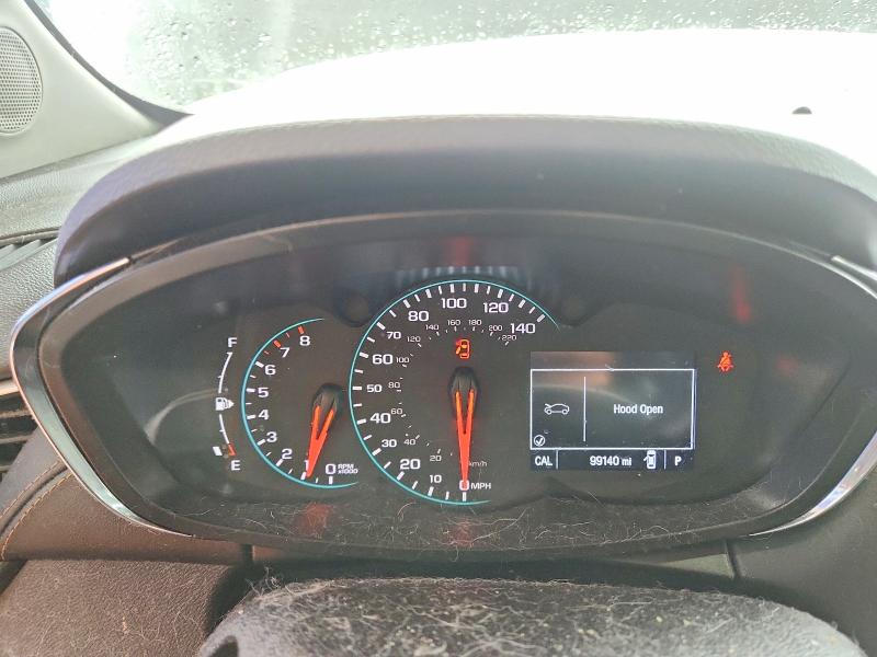 Aukcja sprzedaży 2020 Chevrolet Trax, vin: 3GNCJNSB3LL144968, numer aukcji: 41630136
