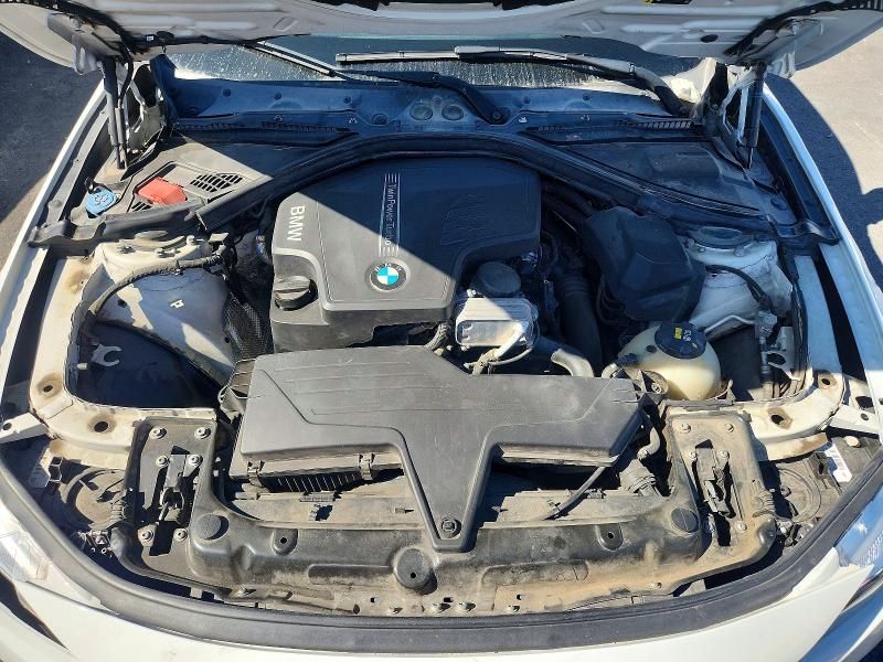 Продажа на аукционе авто 2017 Bmw 320, vin: WBA8E1G30HNU15812, номер лота: 53848936