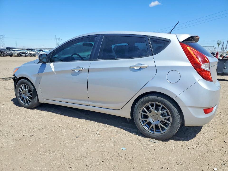 Aukcja sprzedaży 2014 Hyundai Accent, vin: KMHCU5AE9EU158082, numer aukcji: 55021186