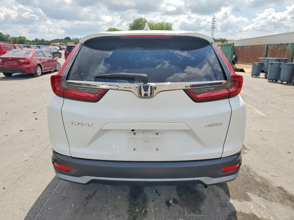 2020 Honda Cr-v მანქანა იყიდება აუქციონზე, vin: 5J6RW2H83LL034300, აუქციონის ნომერი: 52449166