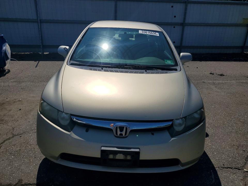 Продаж на аукціоні авто 2008 Honda Civic, vin: 1HGFA15598L088415, номер лоту: 55616636
