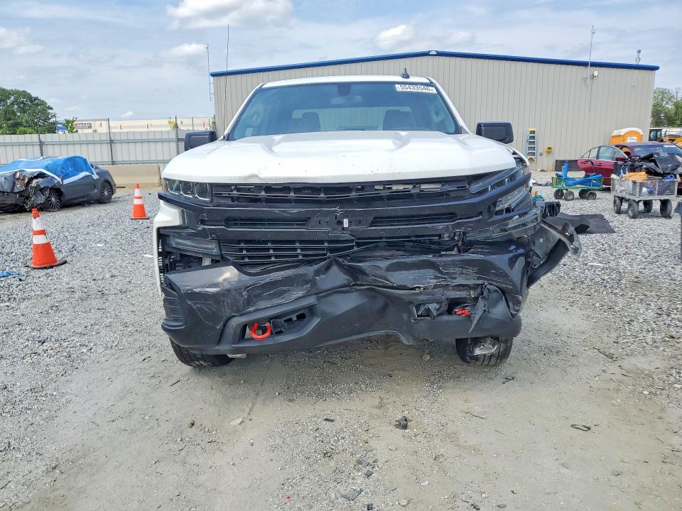 Aukcja sprzedaży 2019 Chevrolet Silverado, vin: 1GCPYFEDXKZ377682, numer aukcji: 55433546