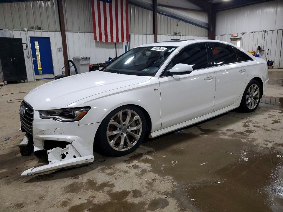 Aukcja sprzedaży 2018 Audi A6, vin: WAUF8AFCXJN016704, numer aukcji: 53255476