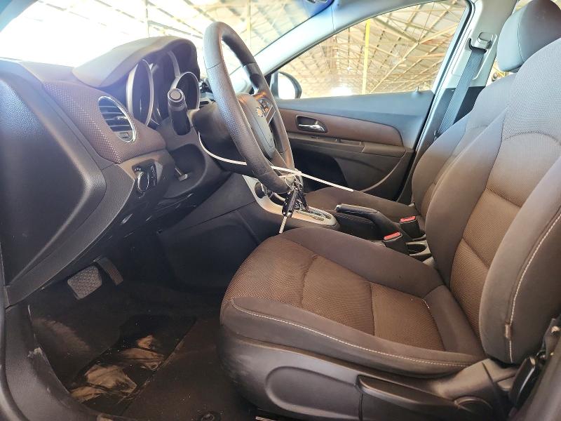 Продажа на аукционе авто 2015 Chevrolet Cruze, vin: 1G1PC5SB1F7181880, номер лота: 54533316