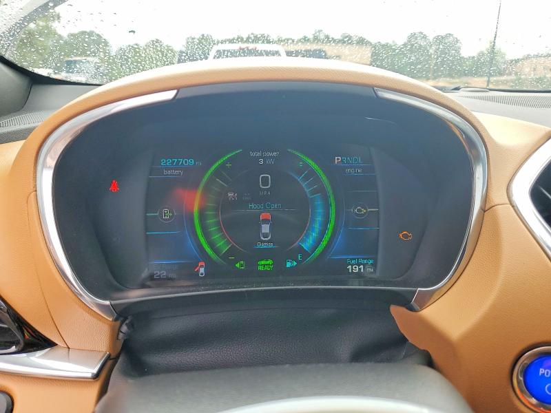 Auction sale of the 2017 Chevrolet Volt, vin: 1G1RB6S52HU171357, lot number: 52062696