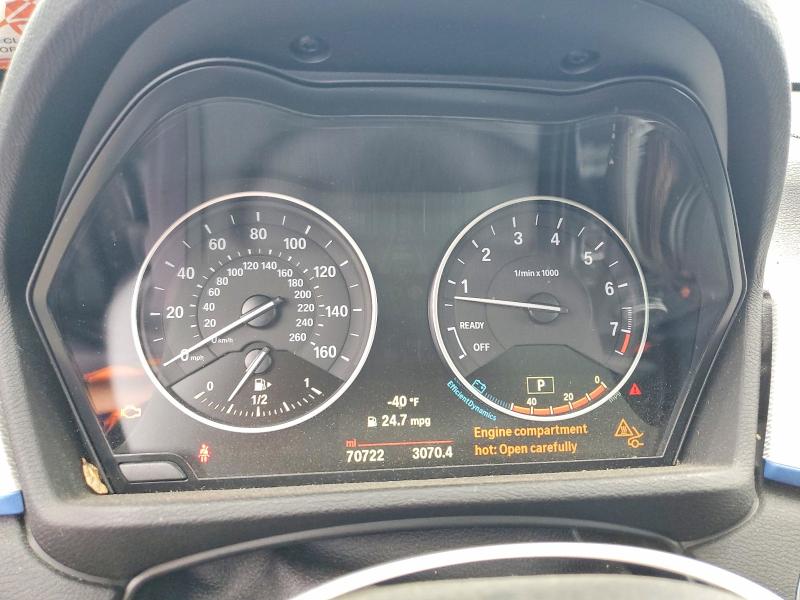 Aukcja sprzedaży 2016 Bmw X1, vin: WBXHT3C32G5E47949, numer aukcji: 51919746