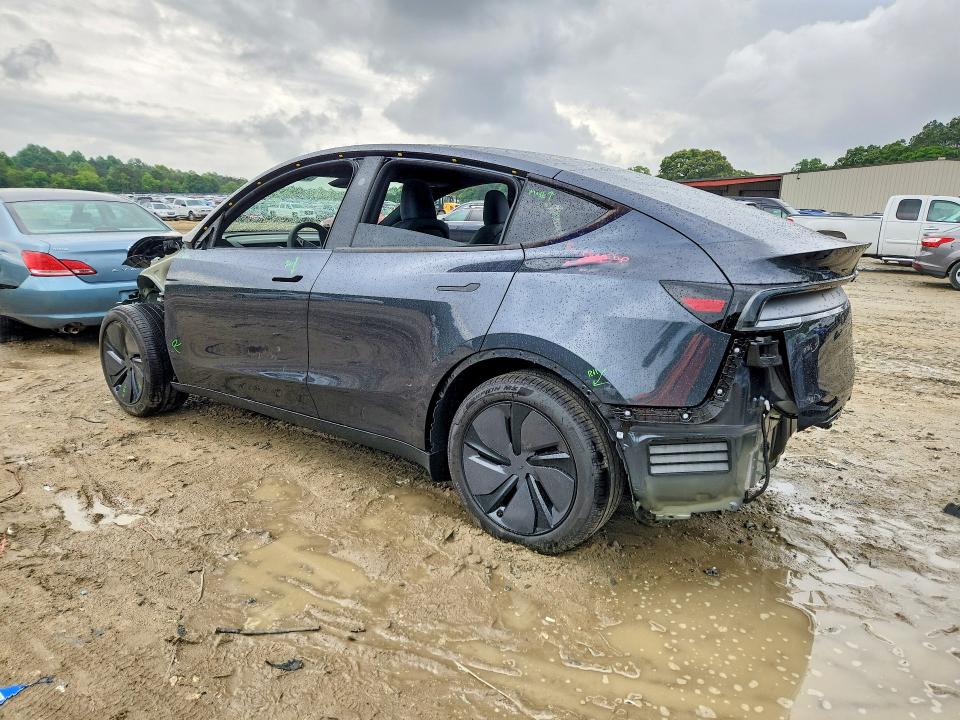 Aukcja sprzedaży 2026 Tesla Model Y, vin: 7SAYGDED8TA661329, numer aukcji: 53284916