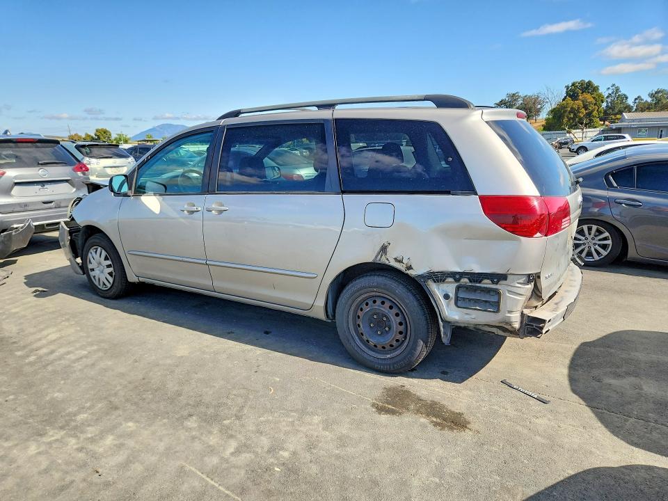 Продажа на аукционе авто 2005 Toyota Sienna, vin: 5TDZA23C15S224064, номер лота: 55624956