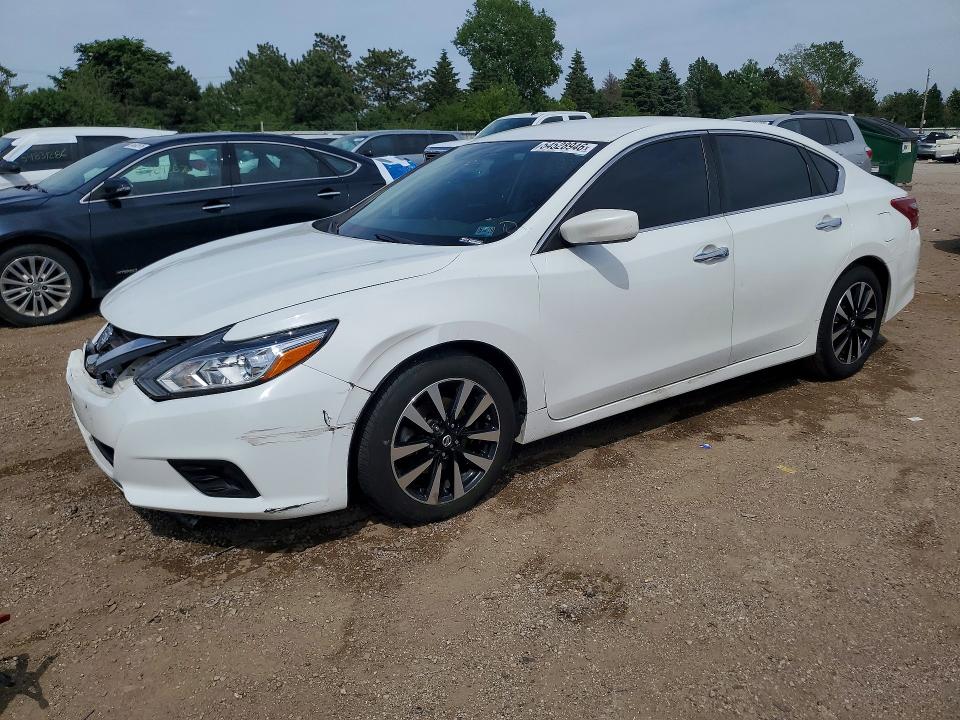 Aukcja sprzedaży 2018 Nissan Altima, vin: 1N4AL3AP1JC249213, numer aukcji: 54528946
