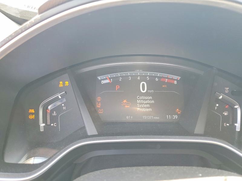 Aukcja sprzedaży 2018 Honda Cr-v, vin: 5J6RW2H80JL033103, numer aukcji: 53745696